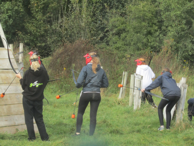 Poperinge Archery Tag