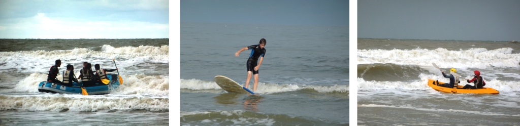 Oostende In Out zeesporten