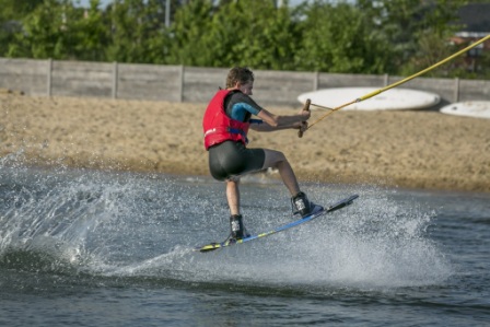 Poperinge wakeboard