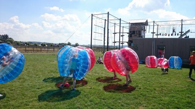 Poperinge Bumper ball