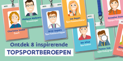 Ontdek 8 inspirerende topsportberoepen