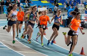 MOEV activiteiten atletiek indoor