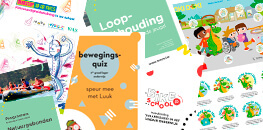 Educatieve materialen en werkvormen