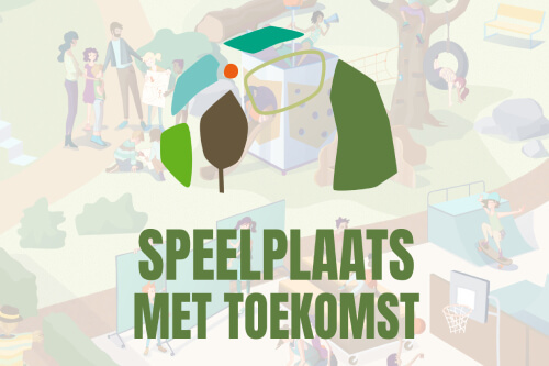 bewegingsvriendelijke speelplaats