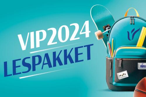 vip2024 lespakket