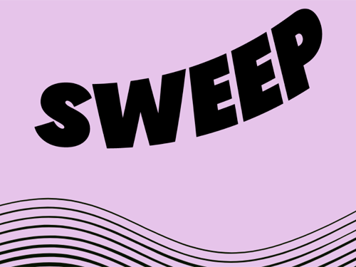 sweep