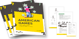 American Games brochure