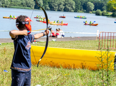 Uitleenpakket Archery Tag (nieuw)