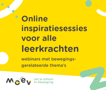 Online inspiratiesessies beweging